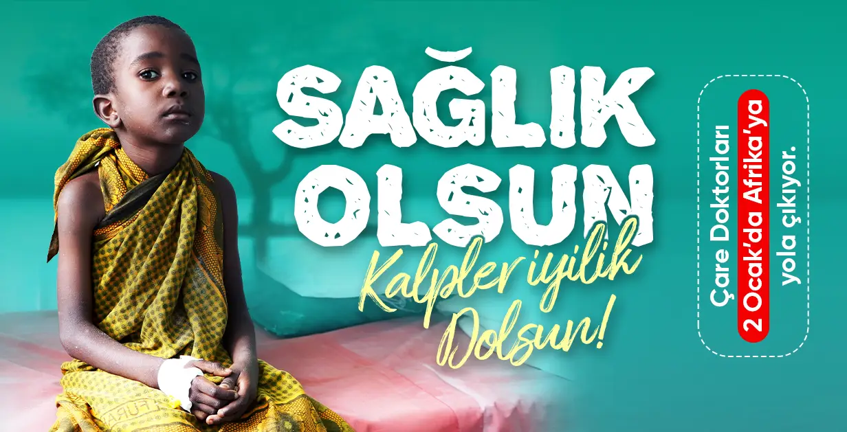 Sağlık Olsun, Kalpler İyilik Dolsun! 